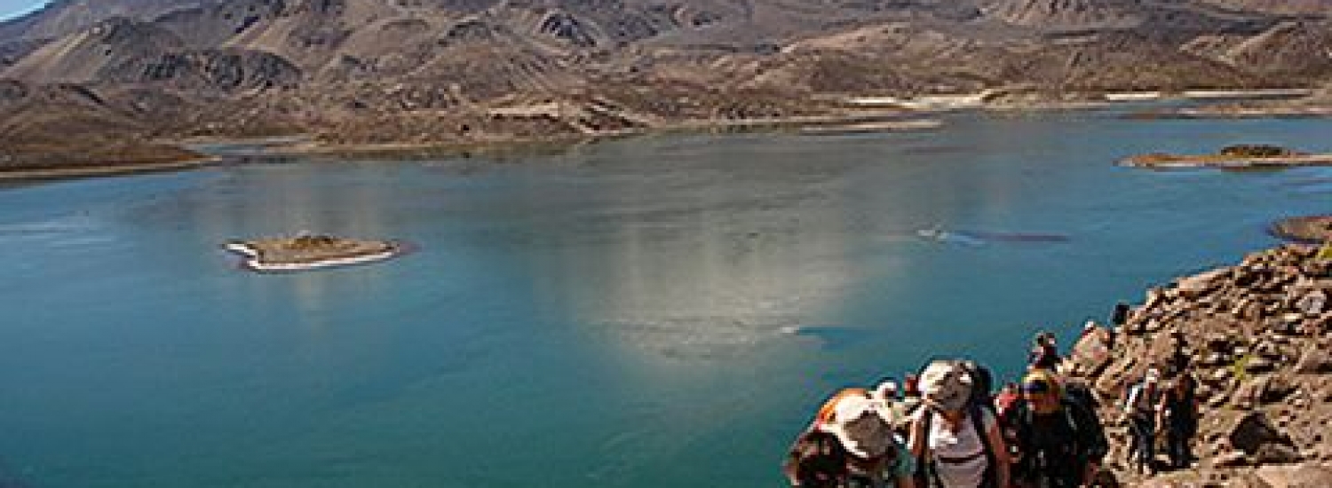 EXCURSION LAUCA NATIONAL PARK