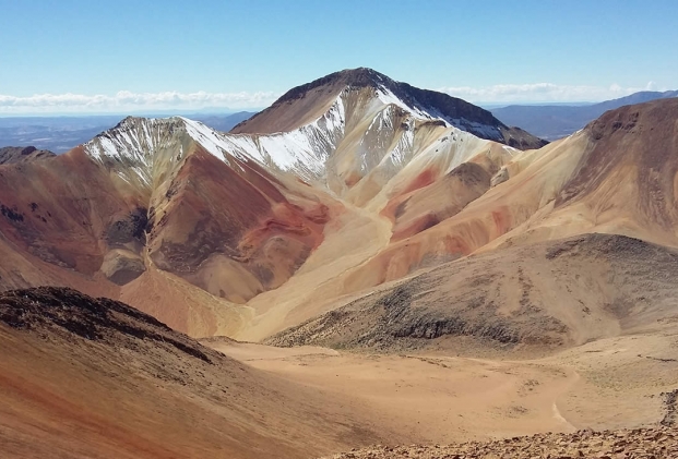 Excursiones a Volcanes