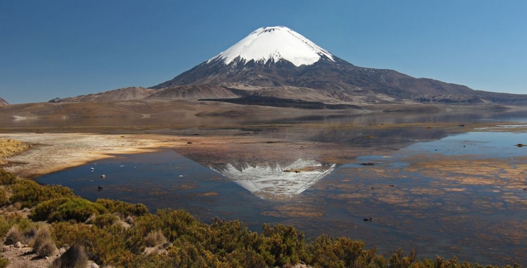 LAUCA NATIONALPARK AUSFLUG