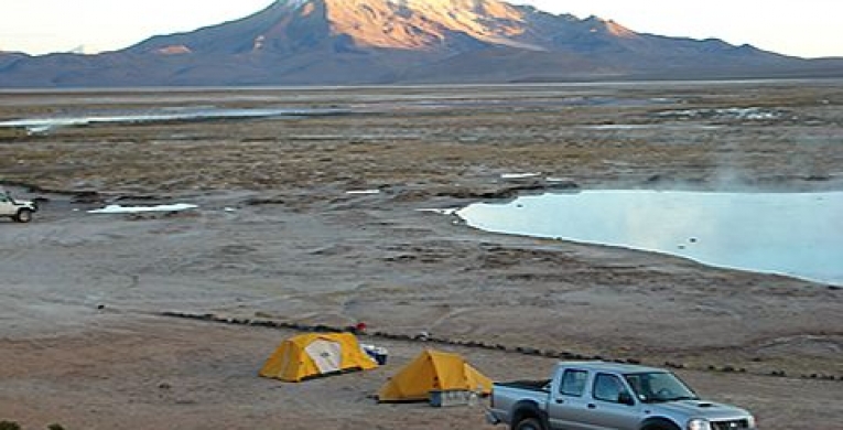 EXPEDIÃ‡ÃƒO CAMINO DEL INCA